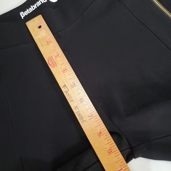 Betabrand Women‎ Yoga Work Pants Size Small Stretch Pocket Office Travel Casual - Picture 11 of 13